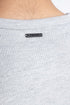 The Grey Regular Fit Henley